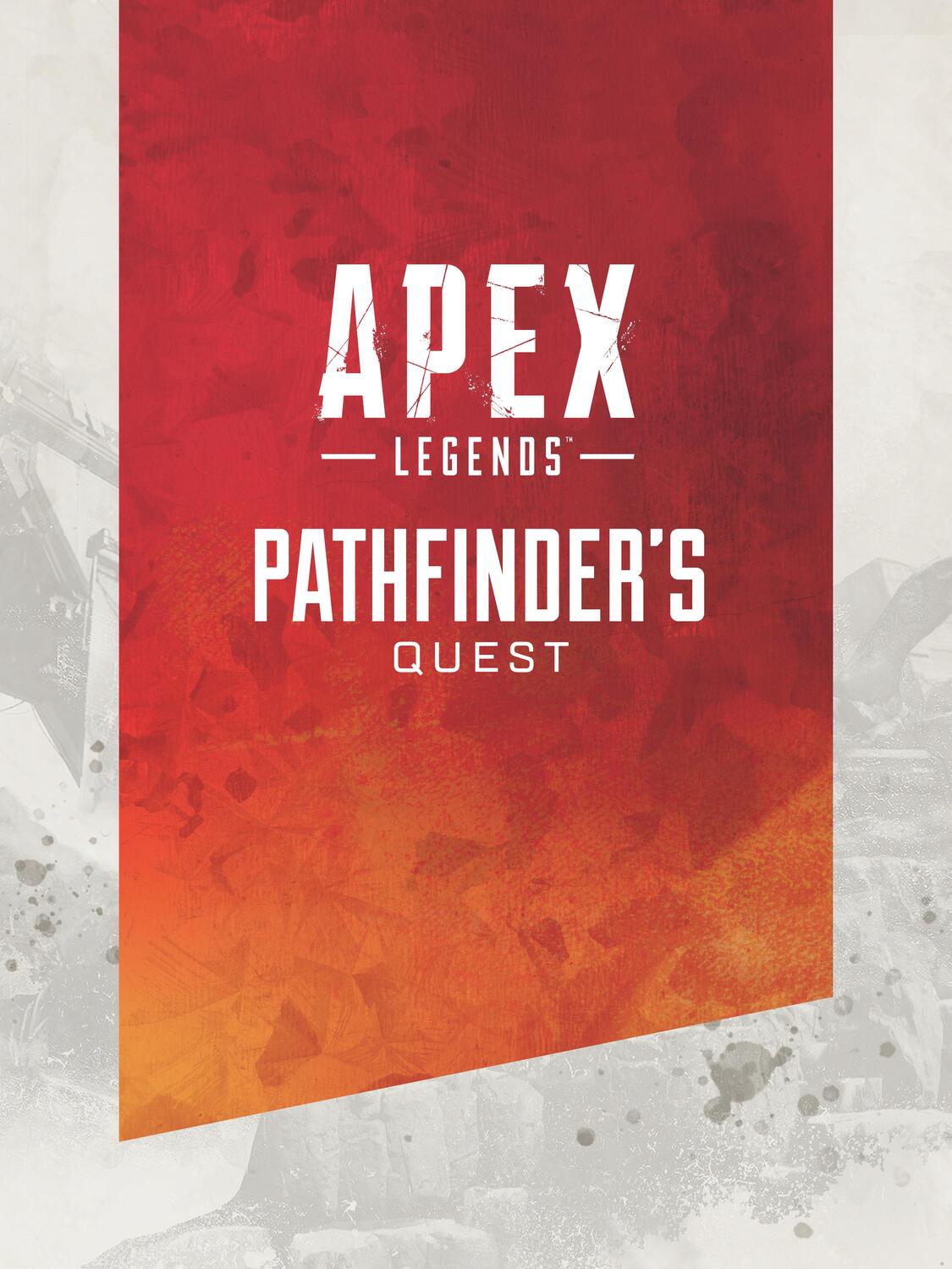 Cover: 9781506719900 | Apex Legends: Pathfinder's Quest (Lore Book) | Buch | Englisch | 2021