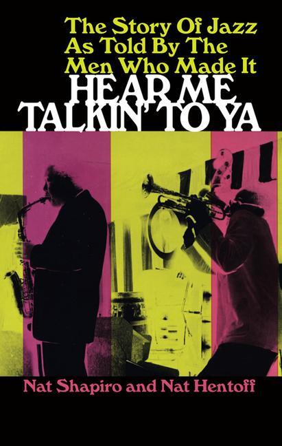 Cover: 9780486217260 | Hear Me Talkin' to YA | Nat Shapiro (u. a.) | Taschenbuch | Buch