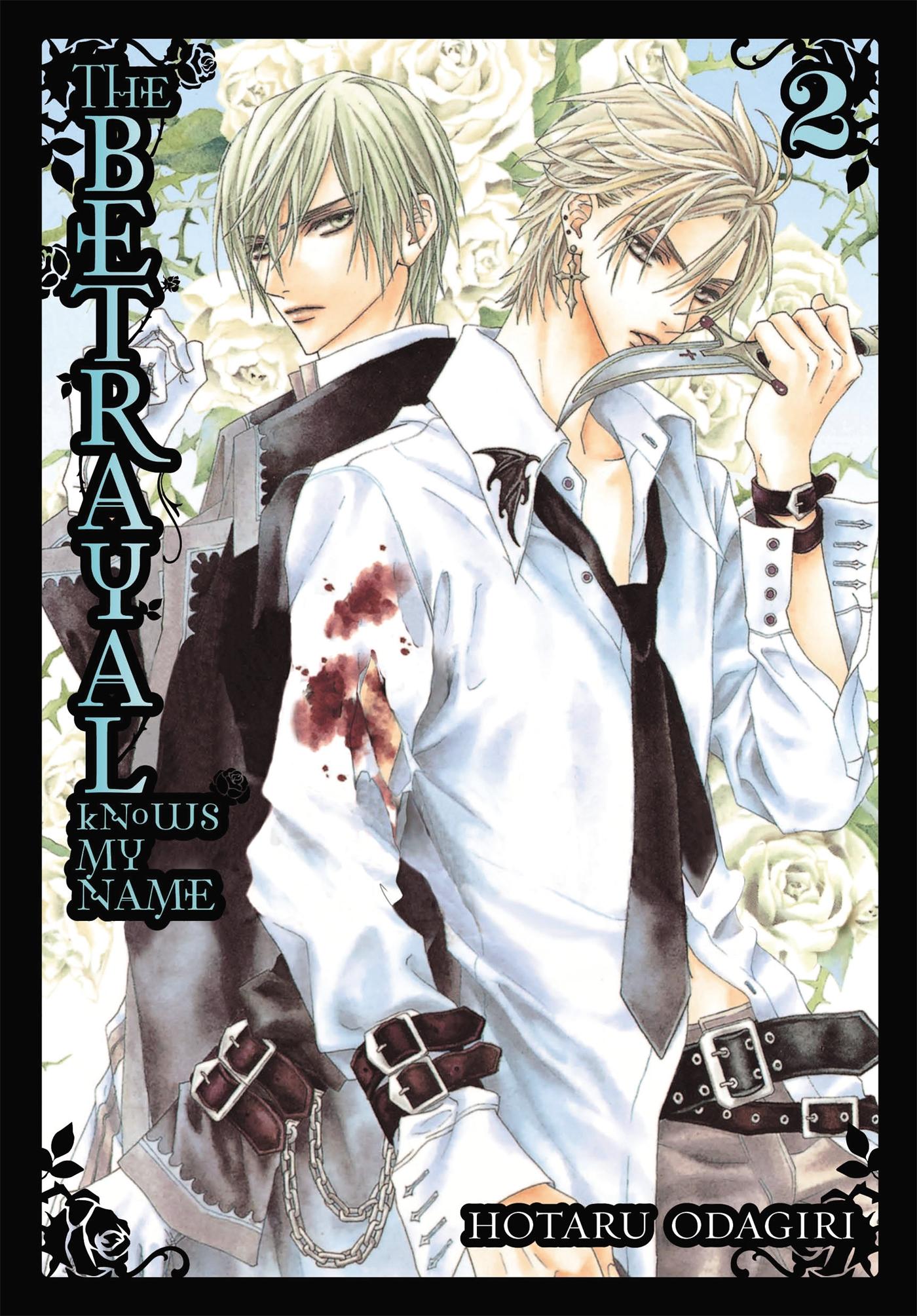 Cover: 9780316119429 | The Betrayal Knows My Name, Vol. 2 | Volume 2 | Taschenbuch | Englisch