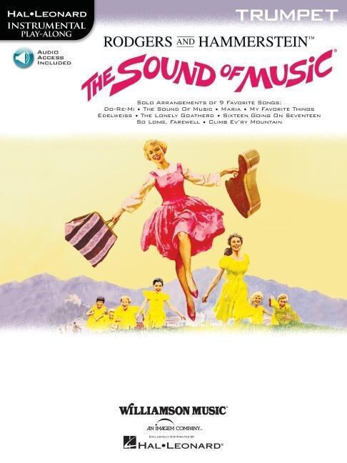 Cover: 9780634027277 | The Sound of Music: Instrumental Solos for Trumpet [With CD (Audio)]