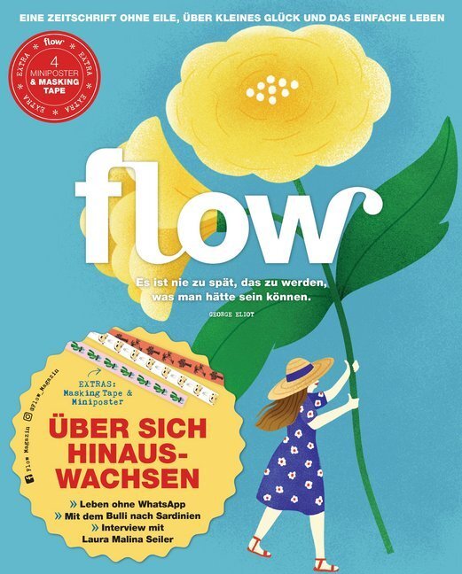 Cover: 9783517098234 | Flow 42/2019 | Gruner+Jahr Deutschland GmbH | Taschenbuch | 138 S.