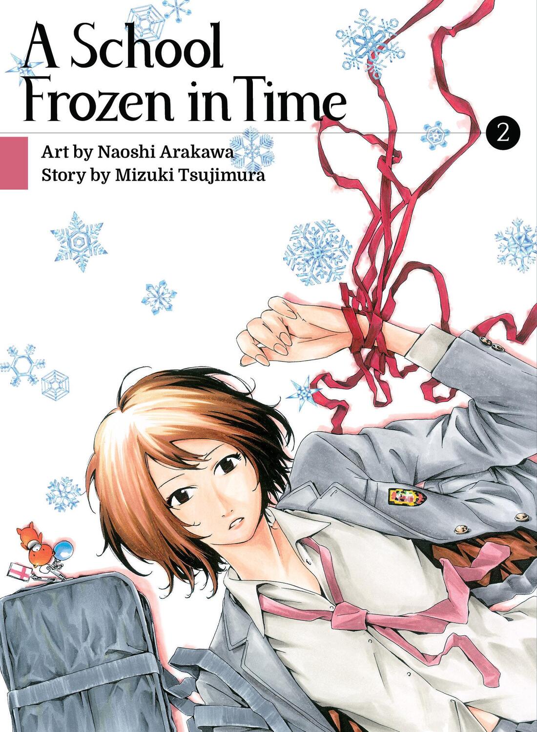 Cover: 9781647290429 | A School Frozen in Time 2 | Mizuki Tsujimura | Taschenbuch | Englisch