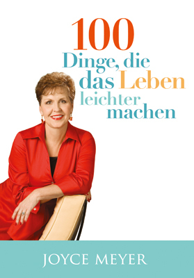 Cover: 9783939627197 | 100 Dinge, die das Leben leichter machen | Joyce Meyer | Buch | Buch