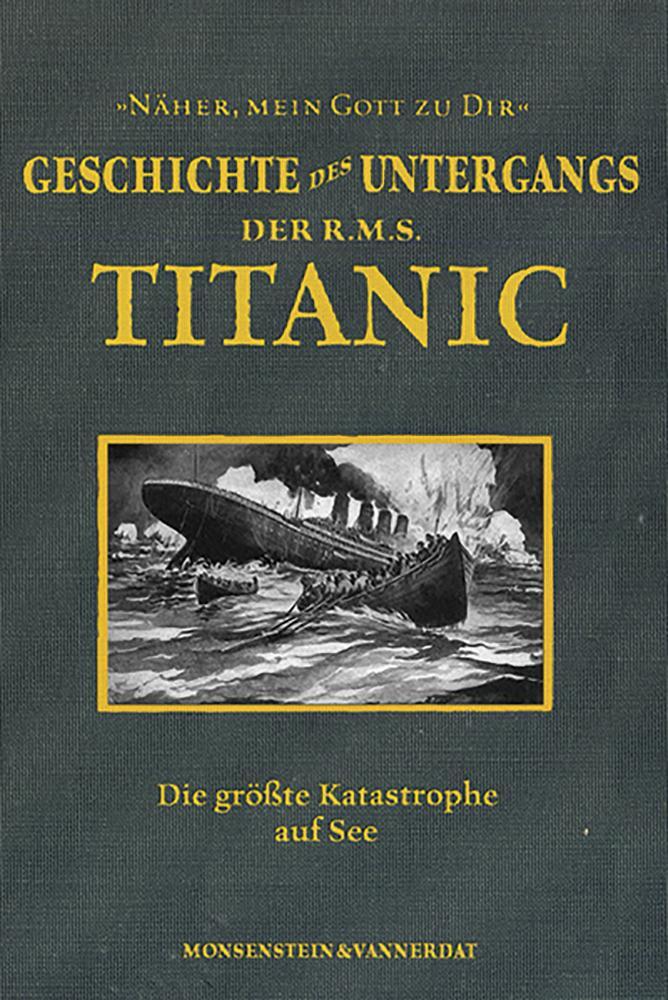 Cover: 9783942153065 | Die Geschichte des Untergangs der RMS Titanic | Everett Marshall