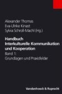 Cover: 9783525461723 | Handbuch Interkulturelle Kommunikation und Kooperation 1 | Taschenbuch