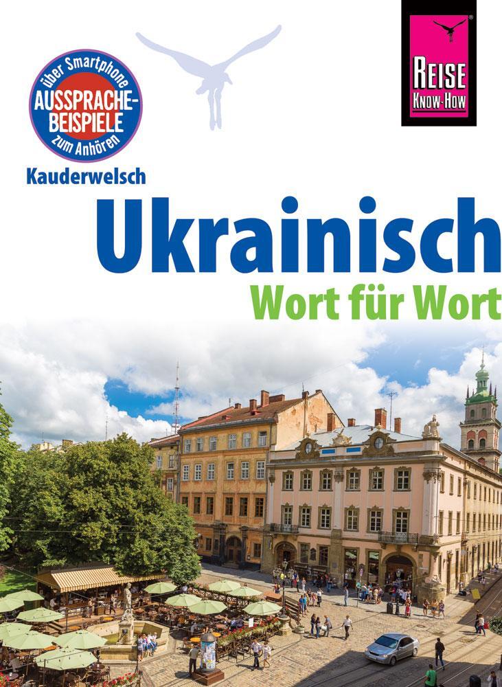 Cover: 9783831764600 | Ukrainisch - Wort für Wort | Natalja Börner (u. a.) | Taschenbuch