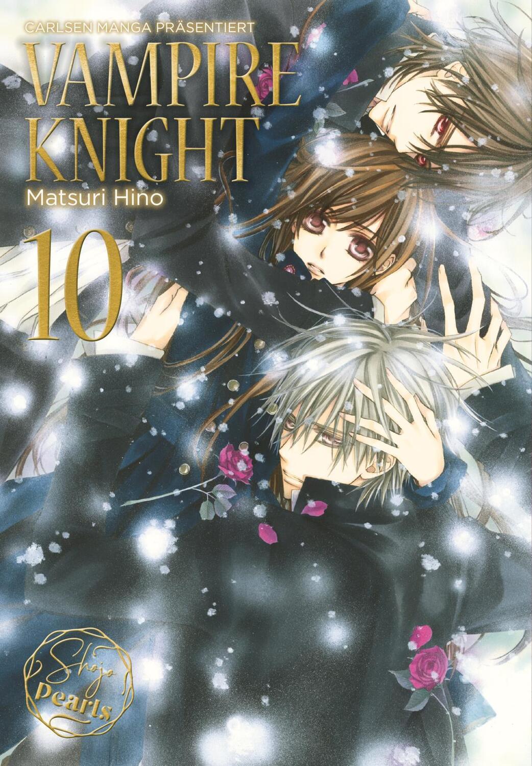 Cover: 9783551795960 | Vampire Knight Pearls 10 | Matsuri Hino | Taschenbuch | 272 S. | 2024