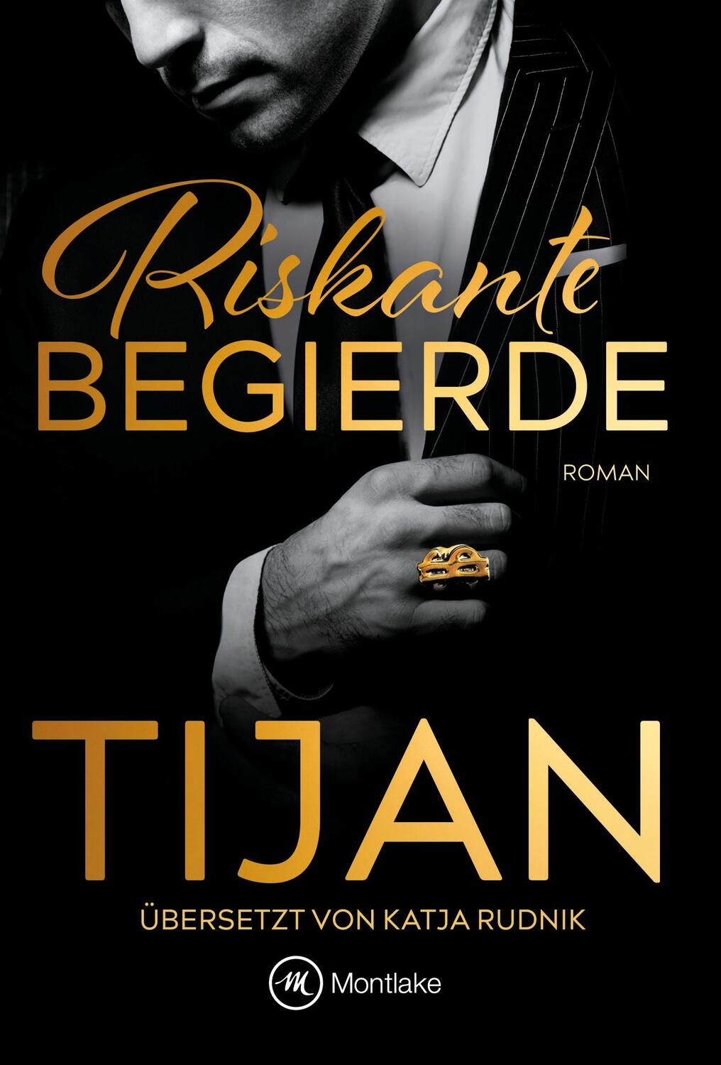 Cover: 9782496715118 | Riskante Begierde | Tijan | Taschenbuch | Kings of New York | 496 S.