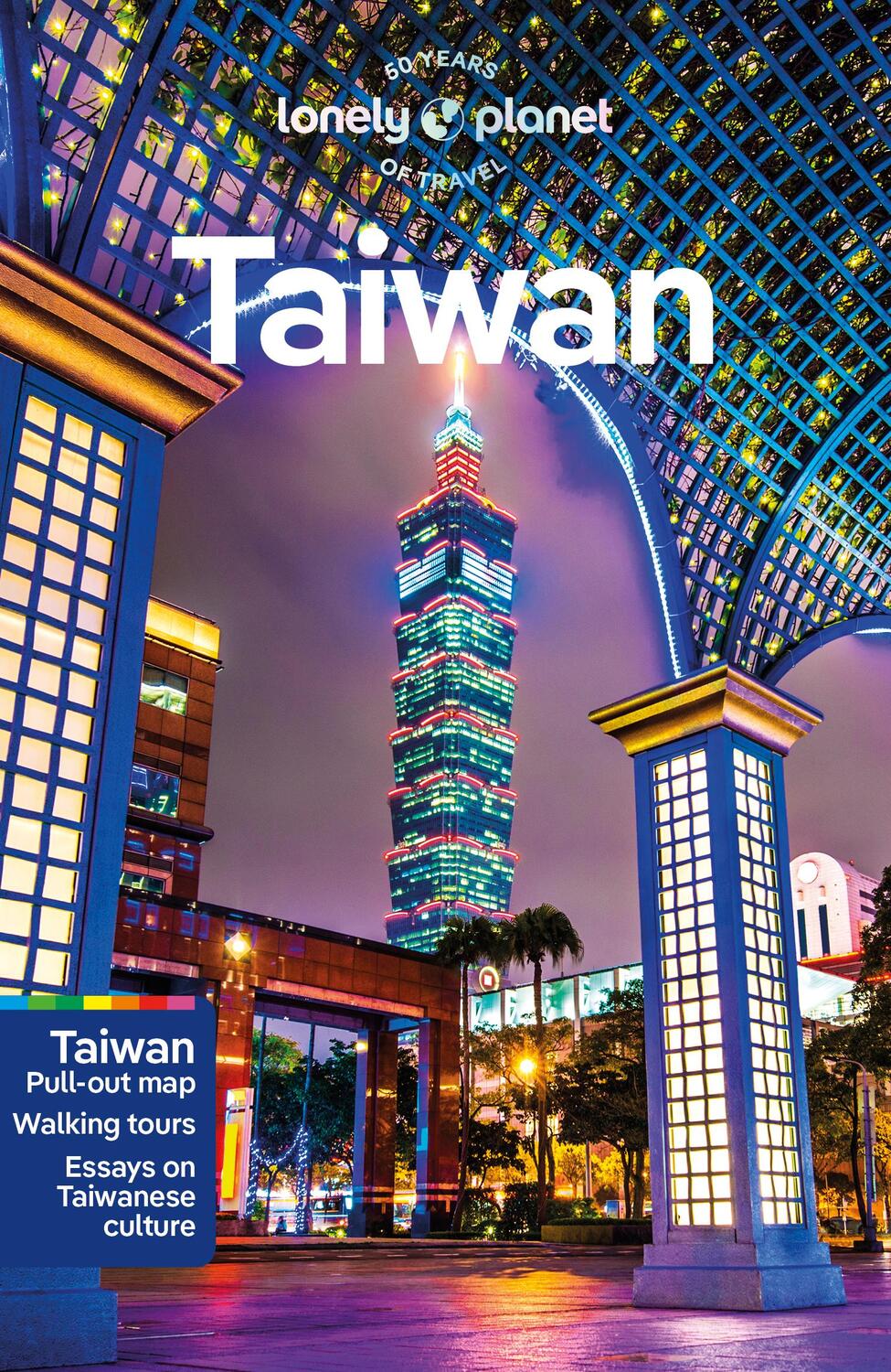 Cover: 9781788688864 | Lonely Planet Taiwan | Piera/Gardner, Dinah Chen | Taschenbuch | 2023