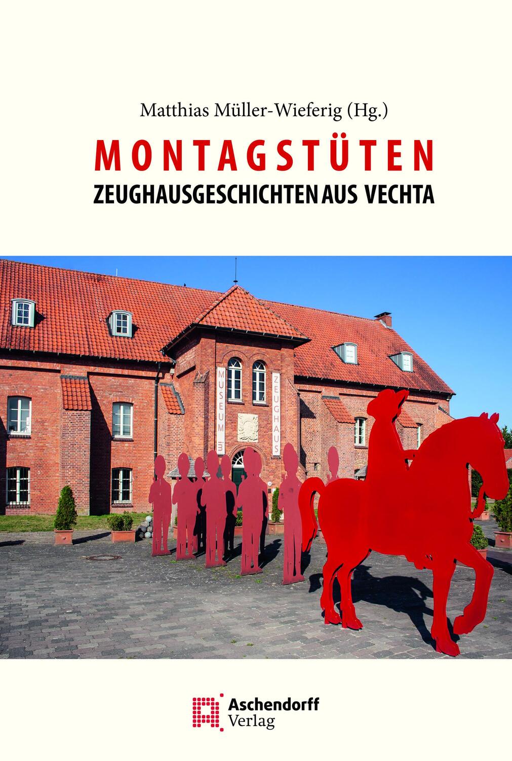 Cover: 9783402249840 | Montagstüten | Matthias Müller-Wieferig | Taschenbuch | 164 S. | 2023