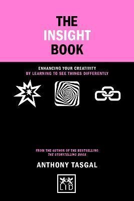 Cover: 9781911687382 | The Insight Book | Anthony Tasgal | Taschenbuch | Concise Advice