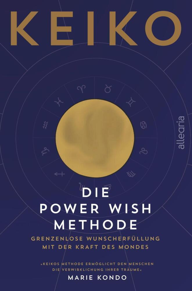 Cover: 9783793424192 | Die Power Wish Methode | KEIKO | Buch | 272 S. | Deutsch | 2020
