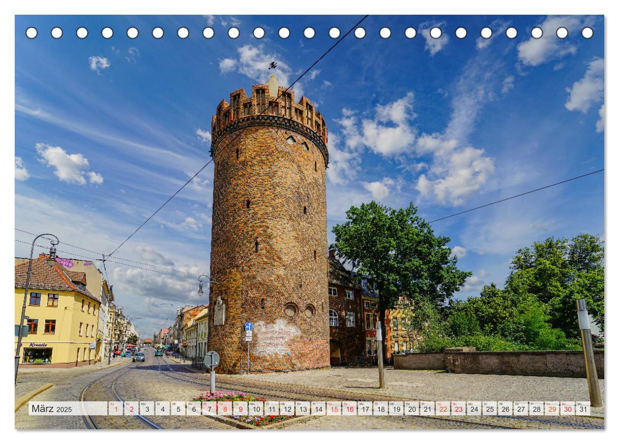 Bild: 9783435224272 | Brandenburg an der Havel Impressionen (Tischkalender 2025 DIN A5...