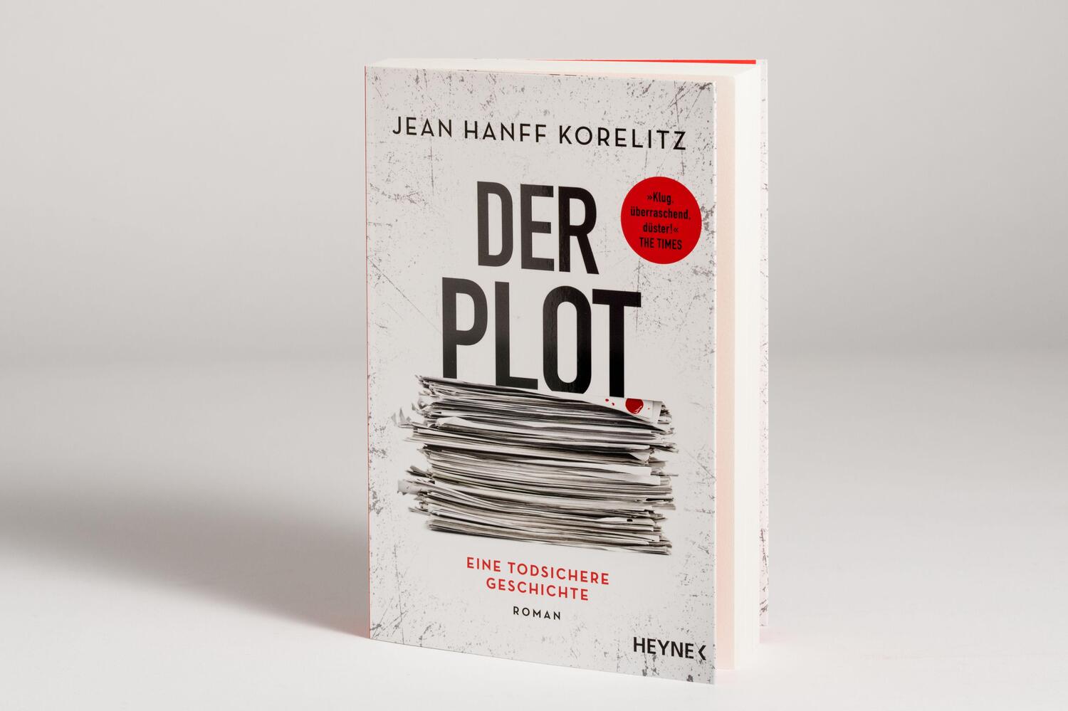 Bild: 9783453273979 | Der Plot - Eine todsichere Geschichte | Jean Hanff Korelitz | Buch
