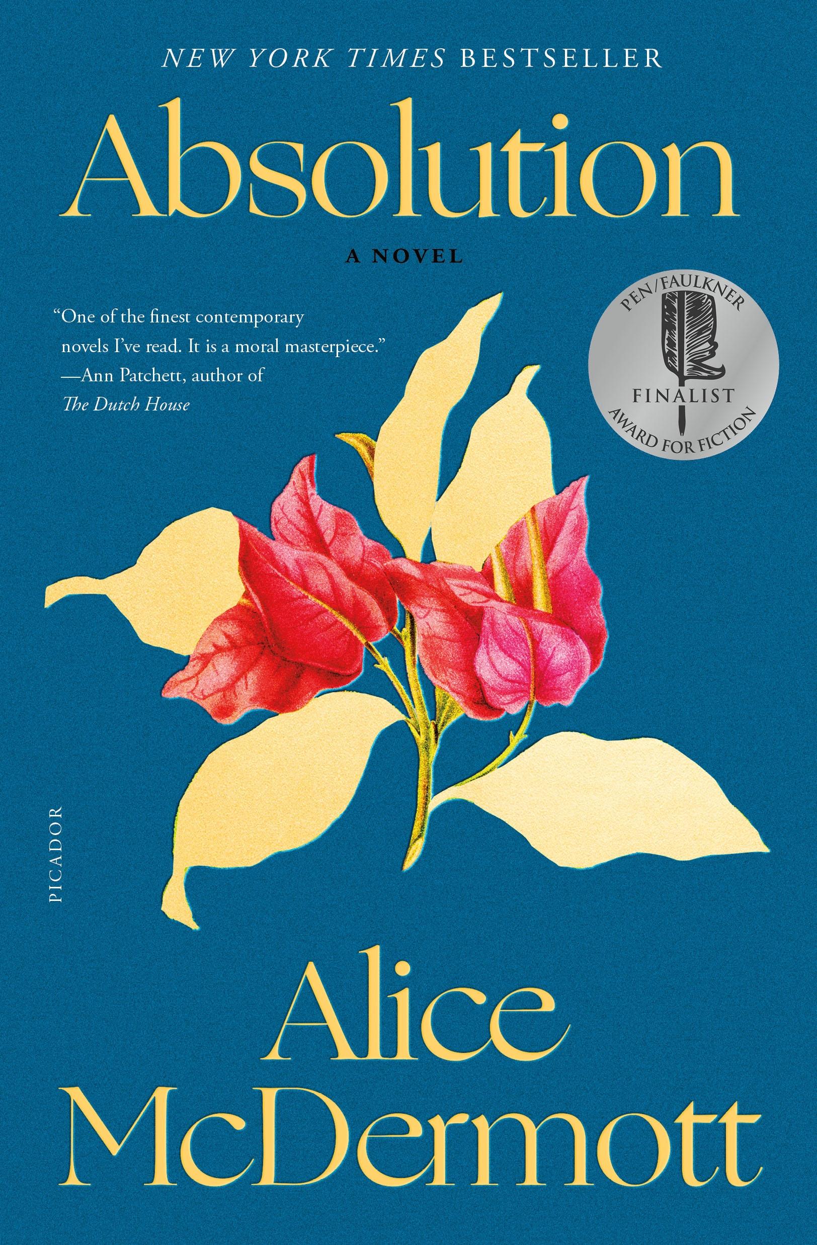 Cover: 9781250337993 | Absolution | A Novel | Alice McDermott | Taschenbuch | 324 S. | 2024