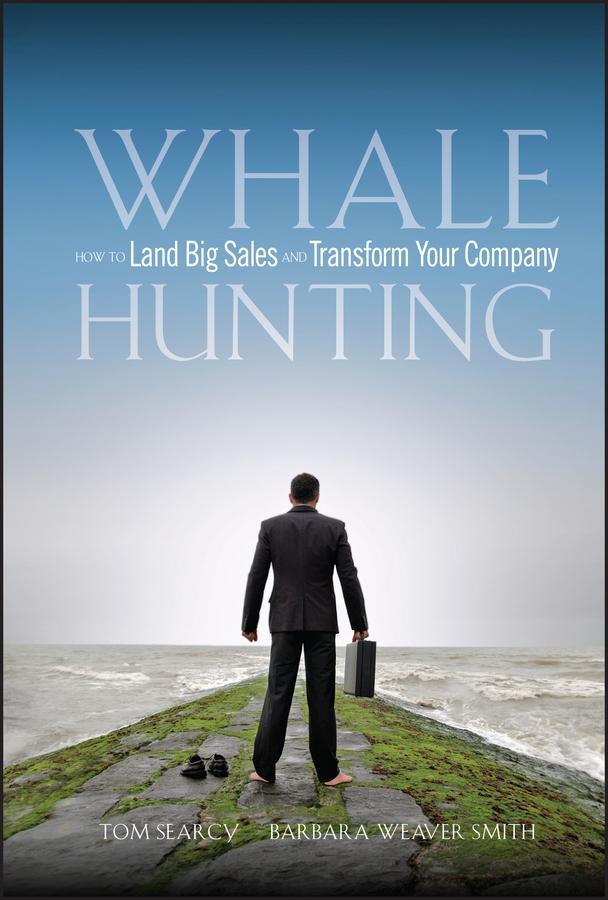 Cover: 9780470182697 | Whale Hunting | Tom Searcy | Buch | 288 S. | Englisch | 2008 | Wiley