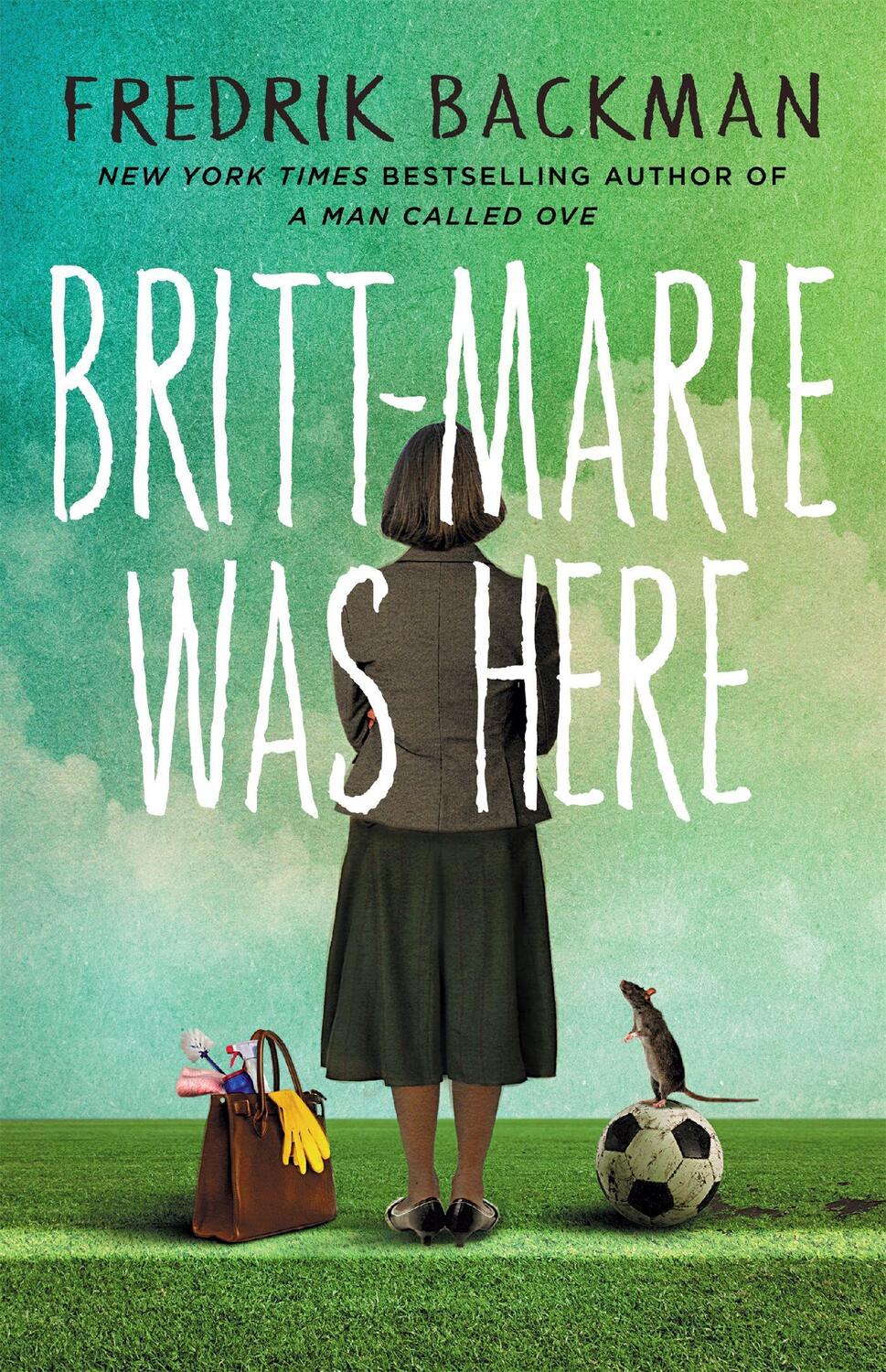 Cover: 9781473617230 | Britt-Marie Was Here | Fredrik Backman | Taschenbuch | Englisch | 2016