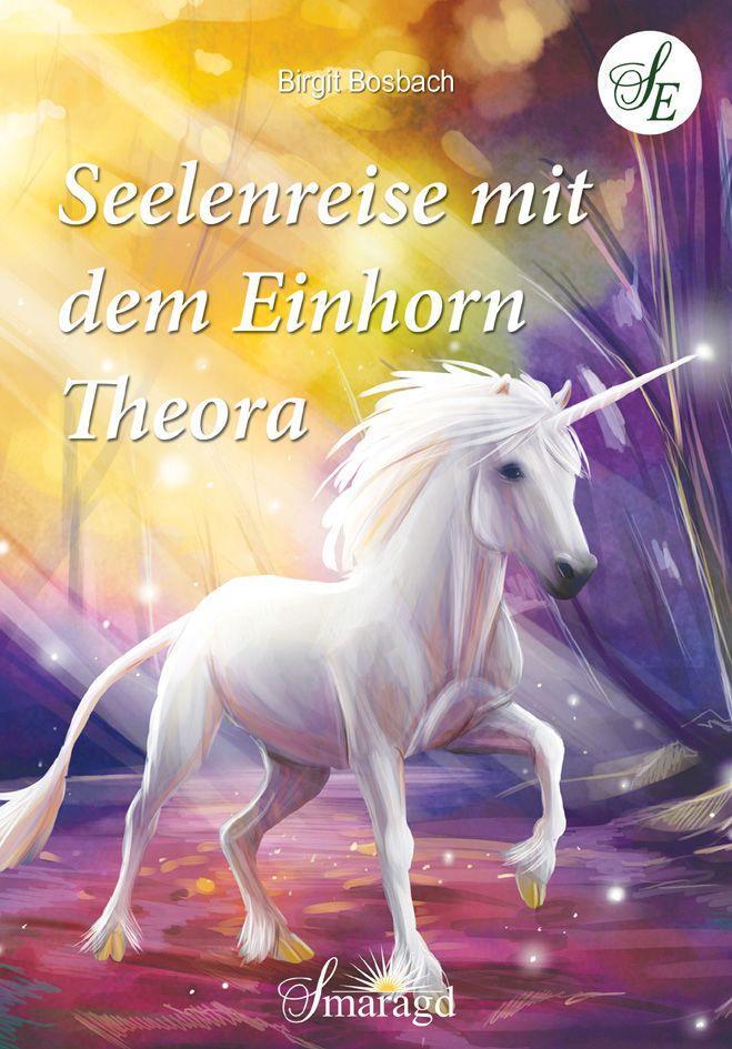 Cover: 9783955311681 | Seelenreise mit dem Einhorn Theora | Birgit Bosbach | Taschenbuch