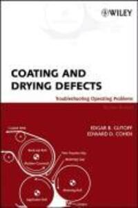 Cover: 9780471713685 | Coating and Drying Defects | Troubleshooting Operating Problems | Buch