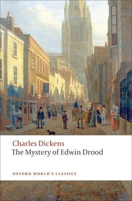 Cover: 9780199554614 | The Mystery of Edwin Drood | Charles Dickens | Taschenbuch | Englisch