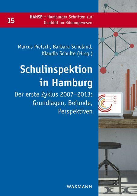 Cover: 9783830932789 | Schulinspektion in Hamburg | Taschenbuch | 458 S. | Deutsch | 2015