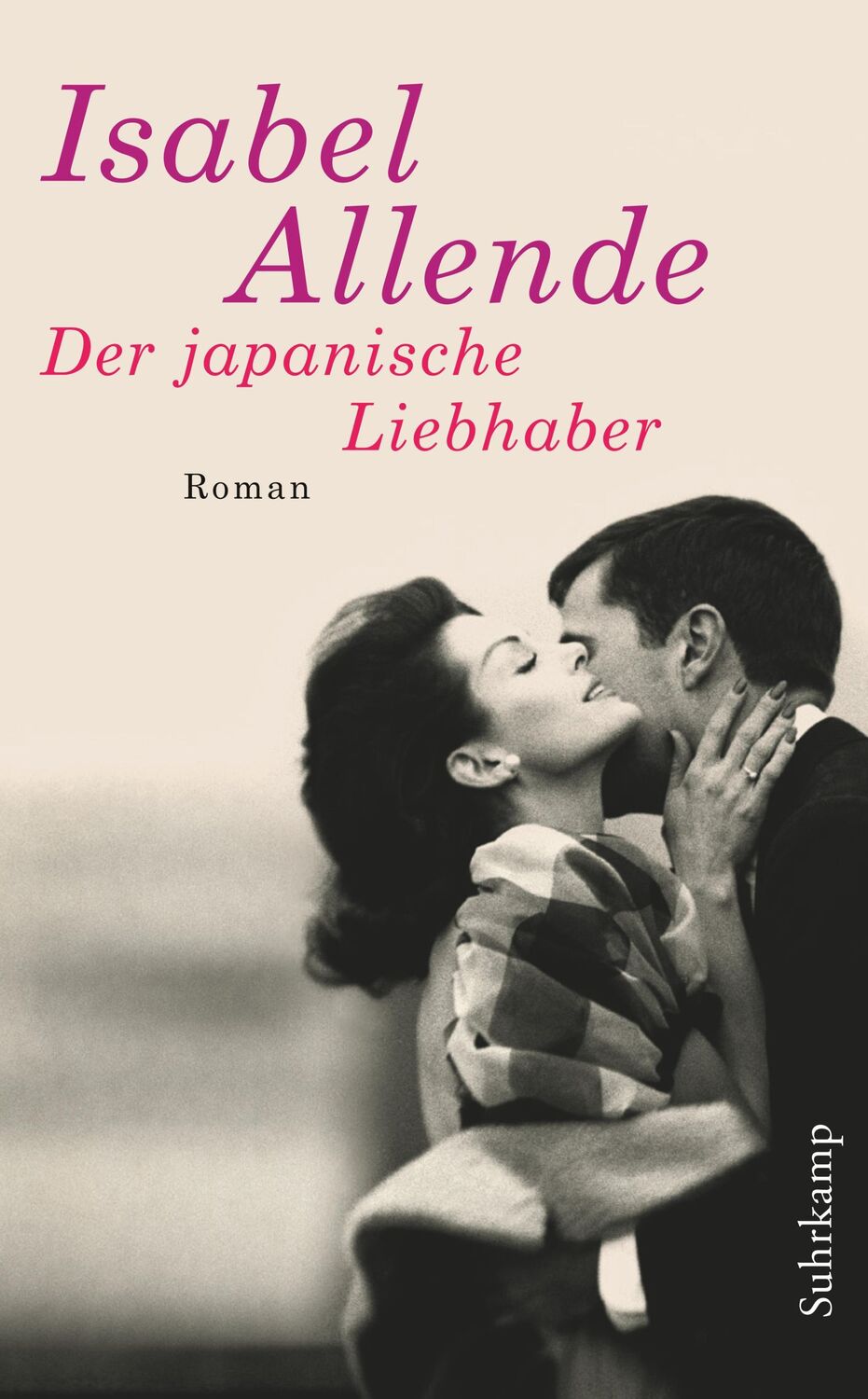 Cover: 9783518467305 | Der japanische Liebhaber | Isabel Allende | Taschenbuch | 336 S.