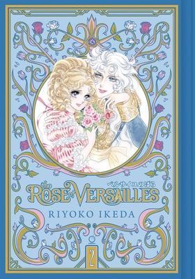 Cover: 9781927925942 | The Rose of Versailles Volume 2 | Riyoko Ikeda | Buch | Gebunden