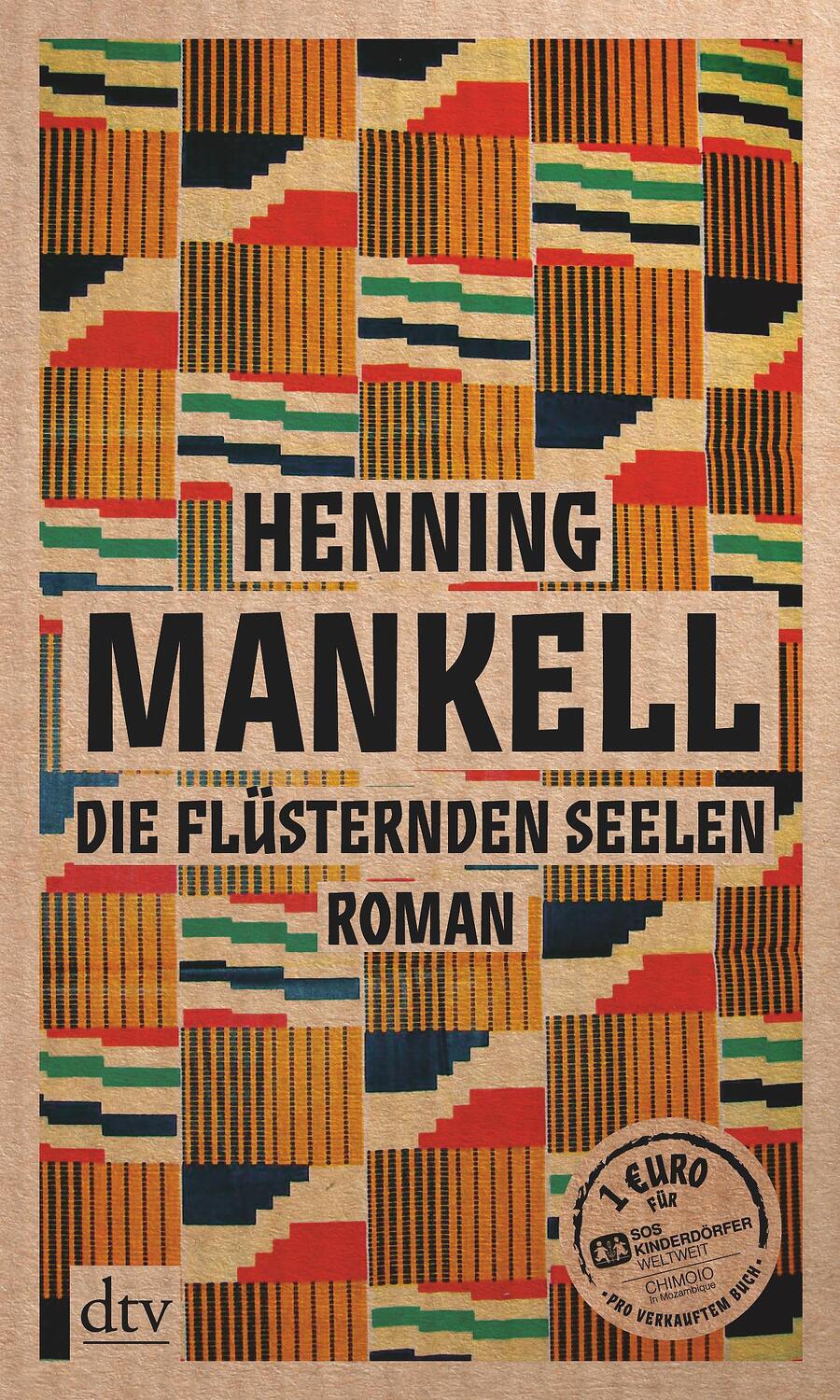 Cover: 9783423215497 | Die flüsternden Seelen | Henning Mankell | Taschenbuch | Deutsch