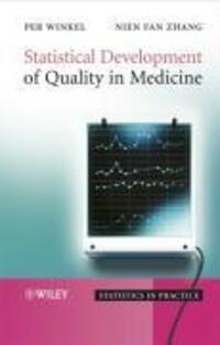 Cover: 9780470027776 | Statistical Development of Quality in Medicine | Per Winkel (u. a.)