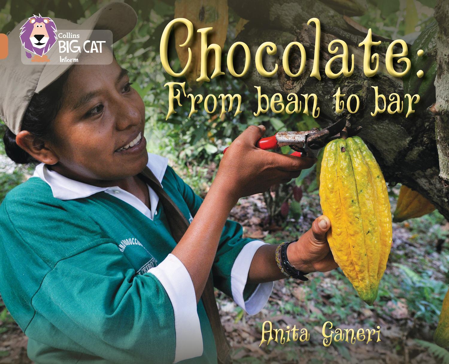 Cover: 9780007465330 | Chocolate: From Bean to Bar | Anita Ganeri | Taschenbuch | Englisch