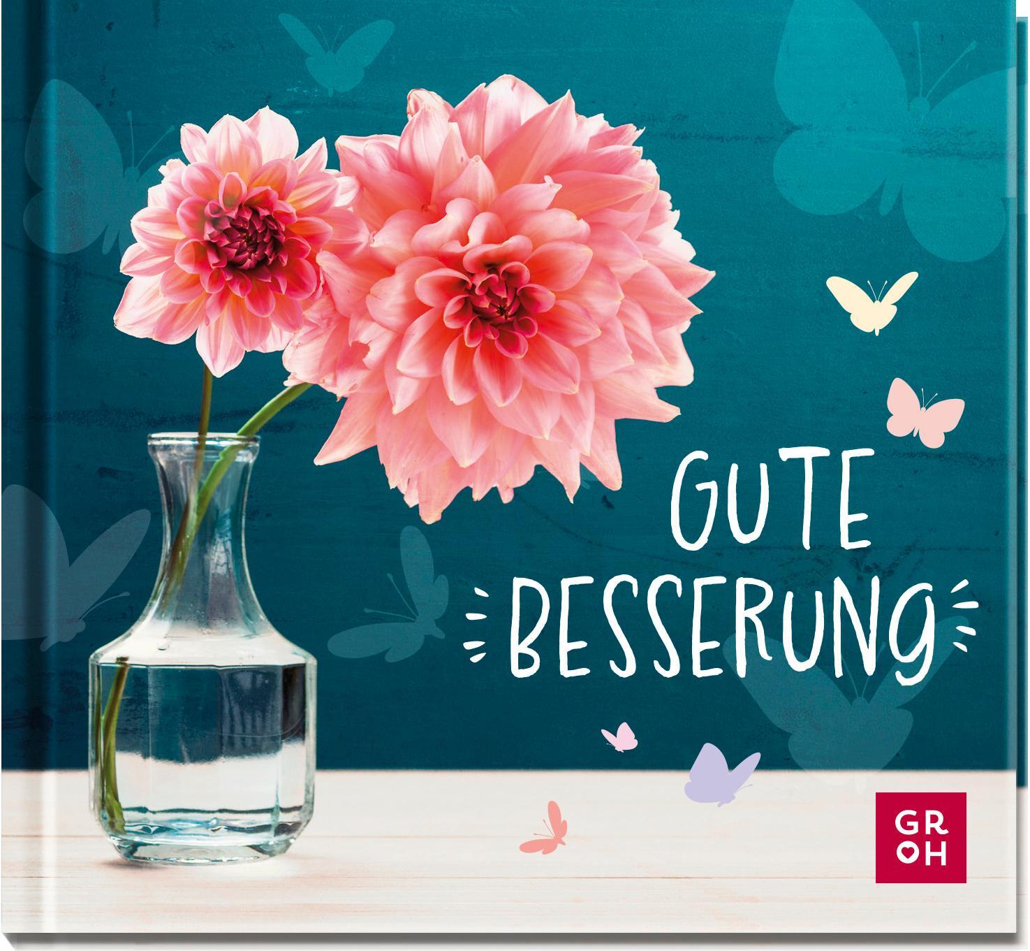 Cover: 9783848502080 | Gute Besserung | Groh Verlag | Buch | 48 S. | Deutsch | 2023 | Groh