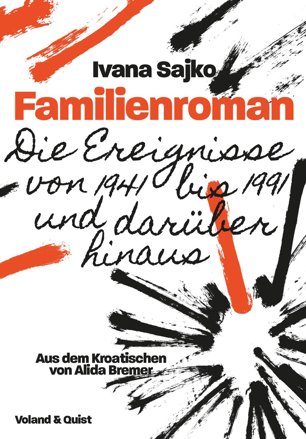 Cover: 9783863912499 | Familienroman | Die Ereignisse von 1941 bis 1991 und darüber hinaus
