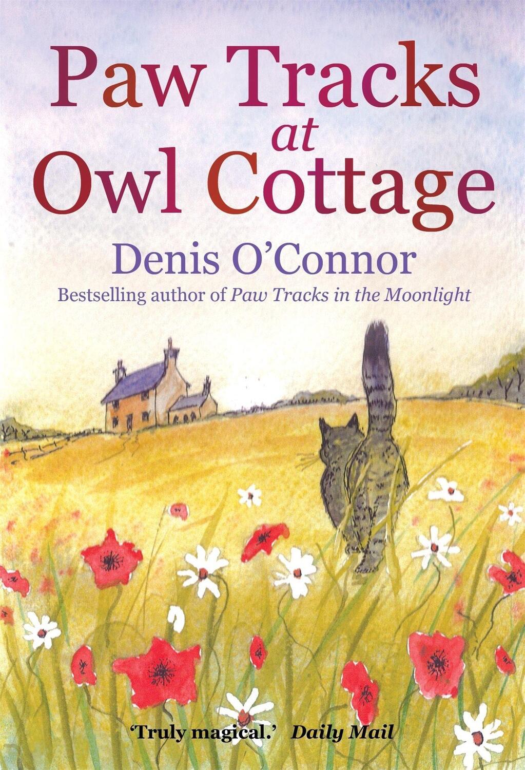 Cover: 9781849016407 | Paw Tracks at Owl Cottage | Denis John O'Connor | Taschenbuch | 2010
