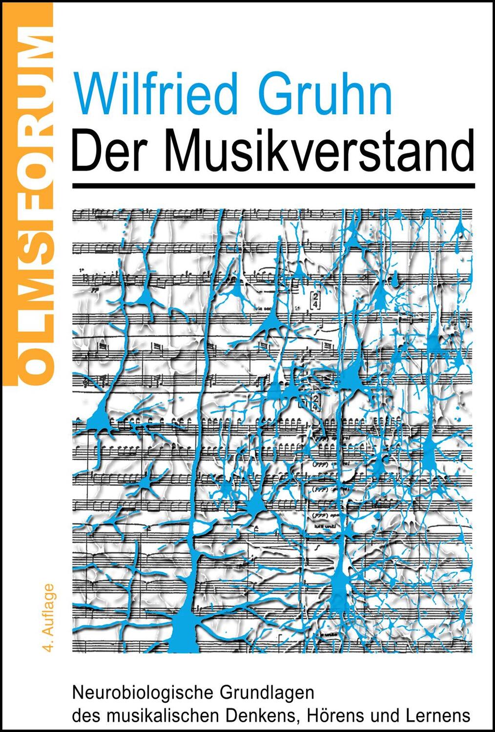 Cover: 9783487151328 | Der Musikverstand | Wilfried Gruhn | Taschenbuch | 278 S. | Deutsch