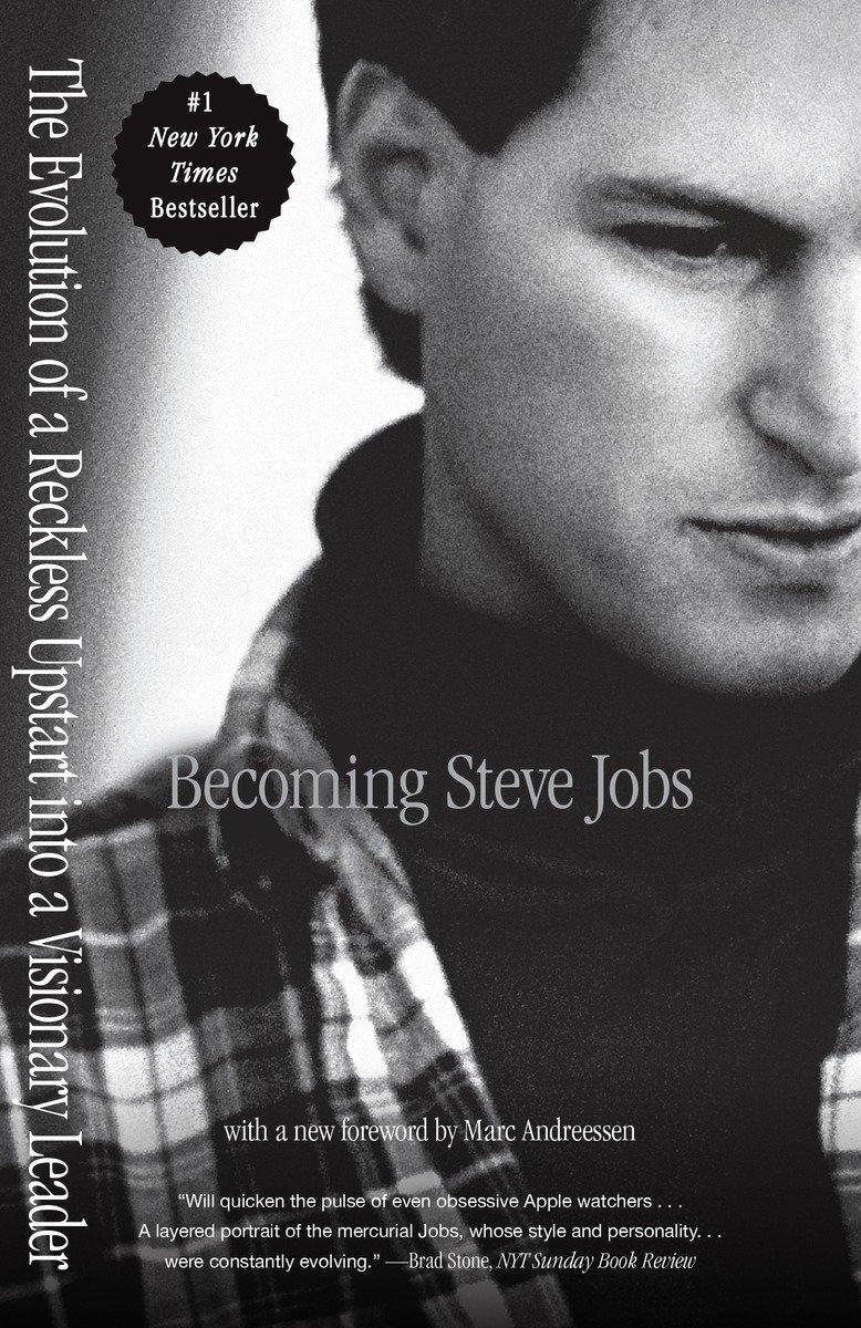 Cover: 9780385347426 | Becoming Steve Jobs | Brent Schlender (u. a.) | Taschenbuch | XVIII