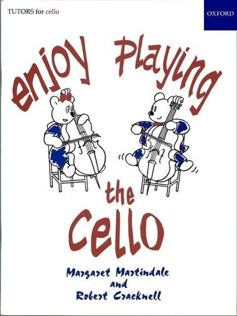 Cover: 9780193577510 | Enjoy Playing The Cello | Margaret Martindale | Buch | Englisch | 1990