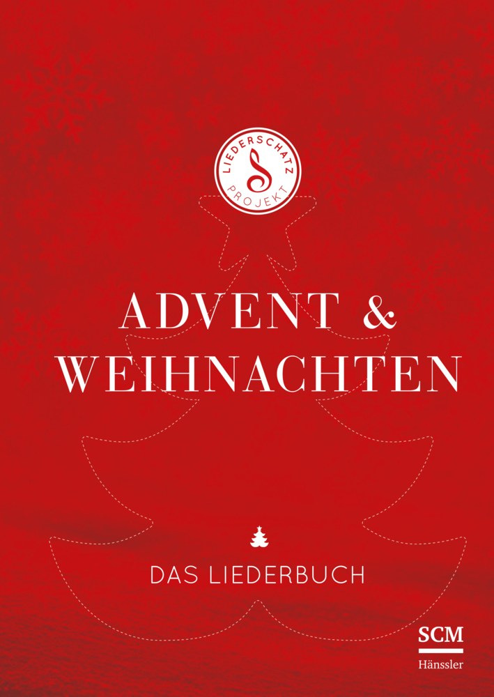 Cover: 9783775158060 | Advent & Weihnachten - Das Liederschatz-Projekt, Liederbuch | Buch