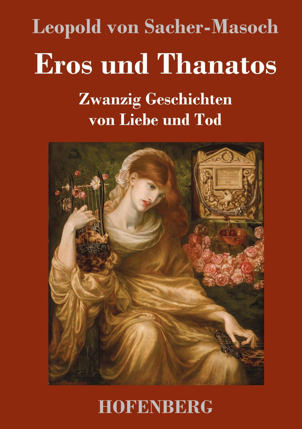 Cover: 9783743740662 | Eros und Thanatos | Zwanzig Geschichten von Liebe und Tod | Buch