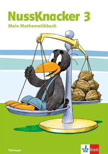 Cover: 9783122558307 | Nussknacker 3. Ausgabe Thüringen | Schulbuch Klasse 3 | Hoschke | Buch