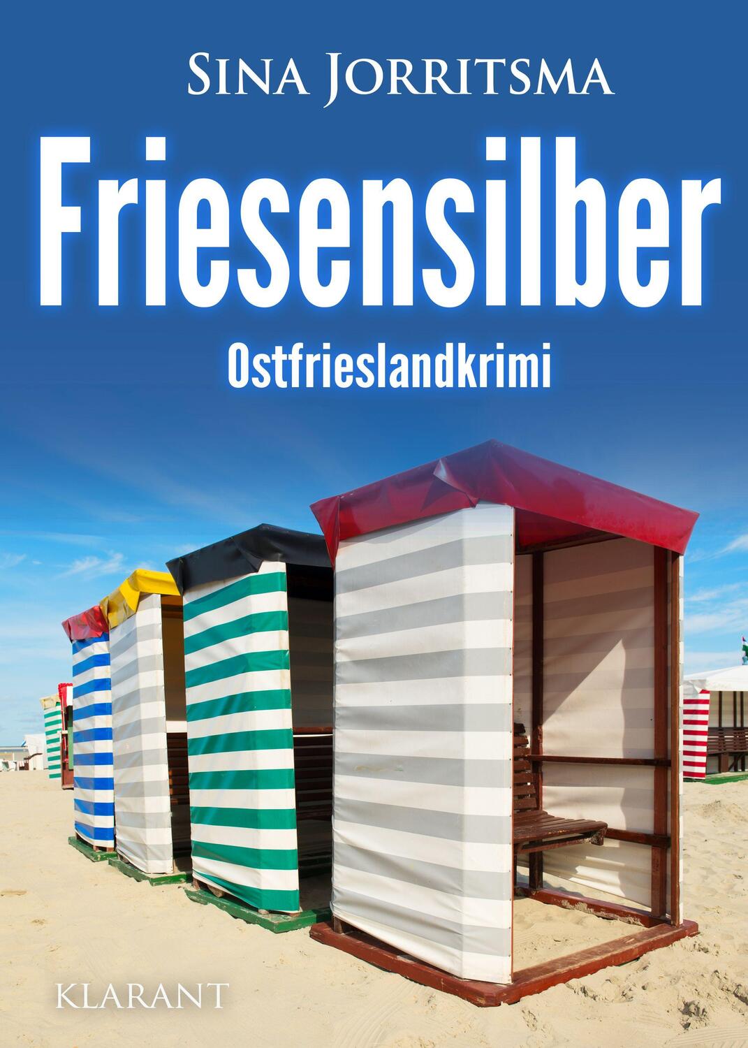 Cover: 9783965867079 | Friesensilber. Ostfrieslandkrimi | Sina Jorritsma | Taschenbuch | 2023