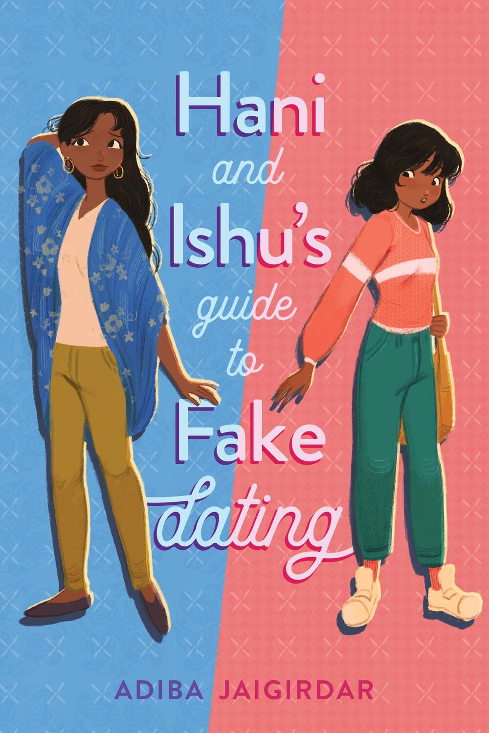 Cover: 9781645672579 | Hani and Ishu's Guide to Fake Dating | Adiba Jaigirdar | Buch | 2021