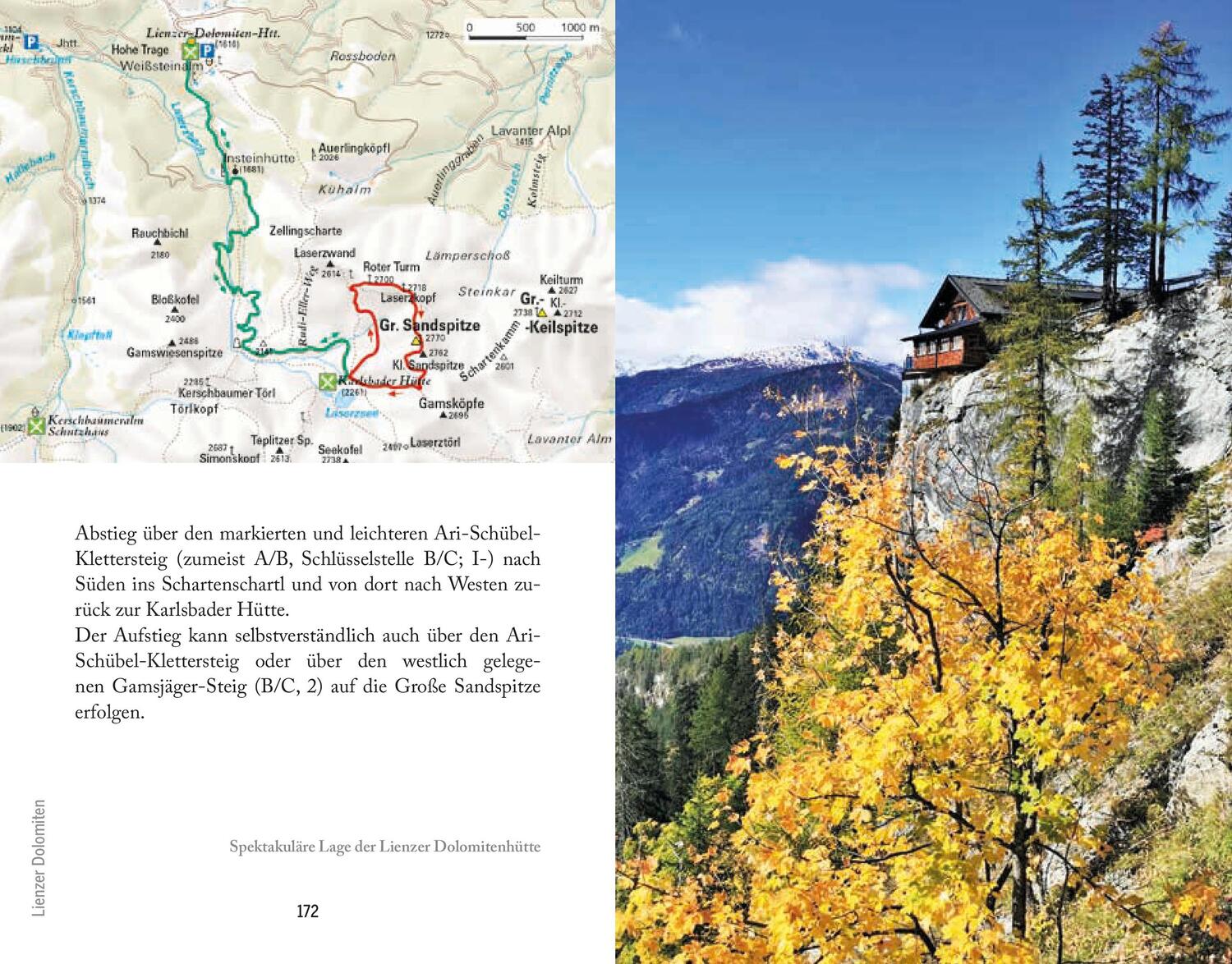 Bild: 9783702510541 | Osttirol Summits | Gabriel Seitlinger | Taschenbuch | 192 S. | Deutsch