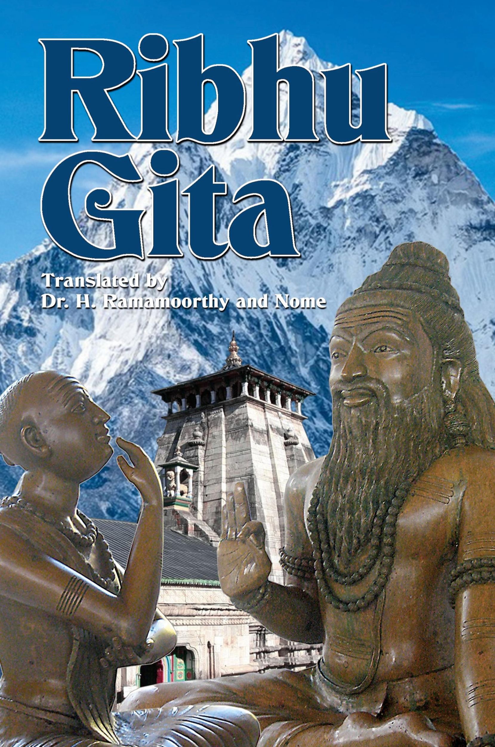 Cover: 9781947154001 | Ribhu Gita | Nome (u. a.) | Taschenbuch | Englisch | 2017