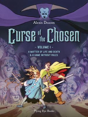 Cover: 9781910620830 | Curse of the Chosen Vol 1 | Alexis Deacon | Taschenbuch | Englisch