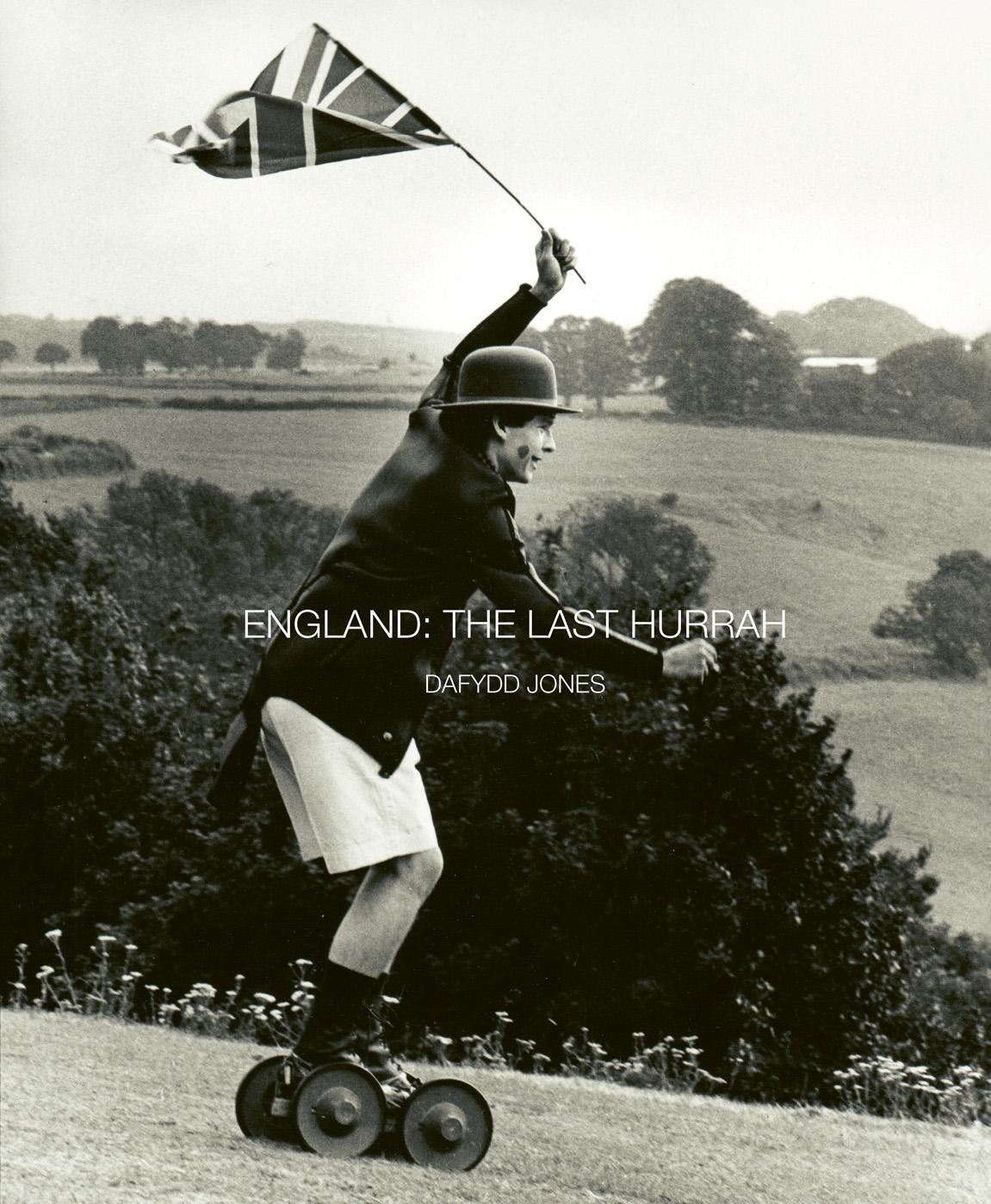 Cover: 9781788842198 | England: The Last Hurrah | Dafydd Jones | Buch | Englisch | 2023