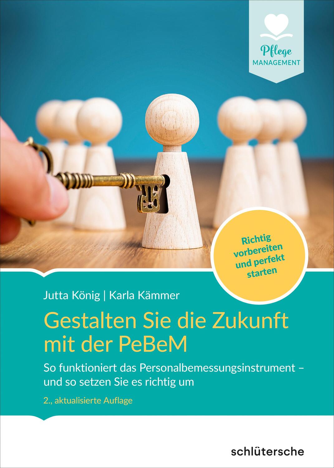 Cover: 9783842609082 | Gestalten Sie die Zukunft mit der PeBeM | Jutta König (u. a.) | Buch