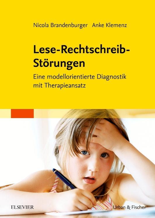 Cover: 9783437485008 | Lese-Rechtschreib-Störungen | Nicola Brandenburger (u. a.) | Buch