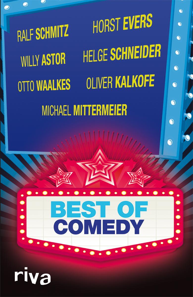 Cover: 9783868831375 | Best of Comedy | Willy Astor (u. a.) | Taschenbuch | 243 S. | Deutsch