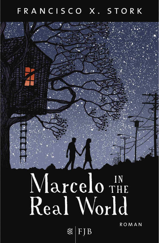 Cover: 9783841421227 | Marcelo in the Real World | Roman | Francisco X. Stork | Buch | 368 S.