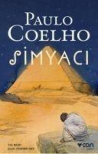 Cover: 9789750726439 | Simyaci | Paulo Coelho | Taschenbuch | Türkisch | 2015 | Can Yayinlari